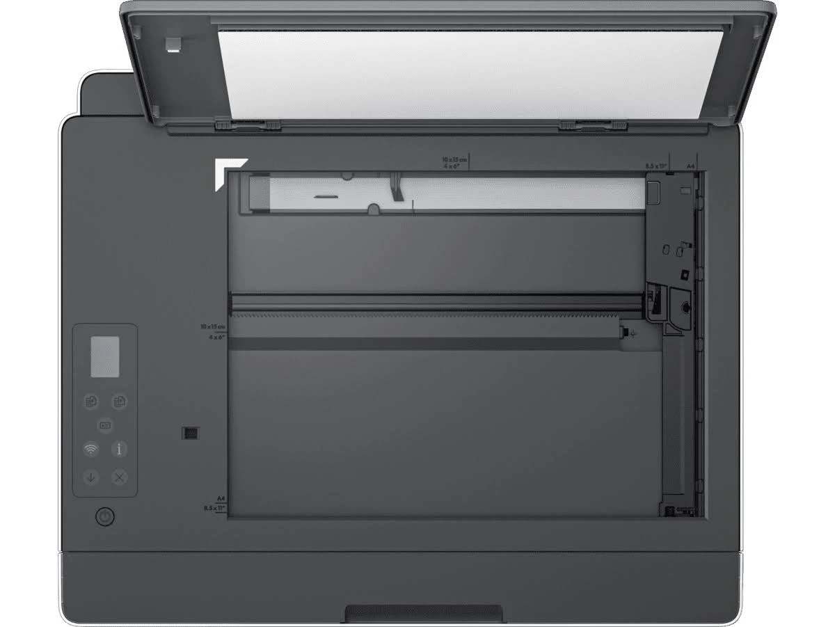 HP Smart Tank Color Printer 580 A4 Multi Function with WiFi view 4